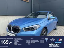 Bmw 118 d Sport Line AHK/LED/HUD/HiFi/SH/K ZUG/DAB