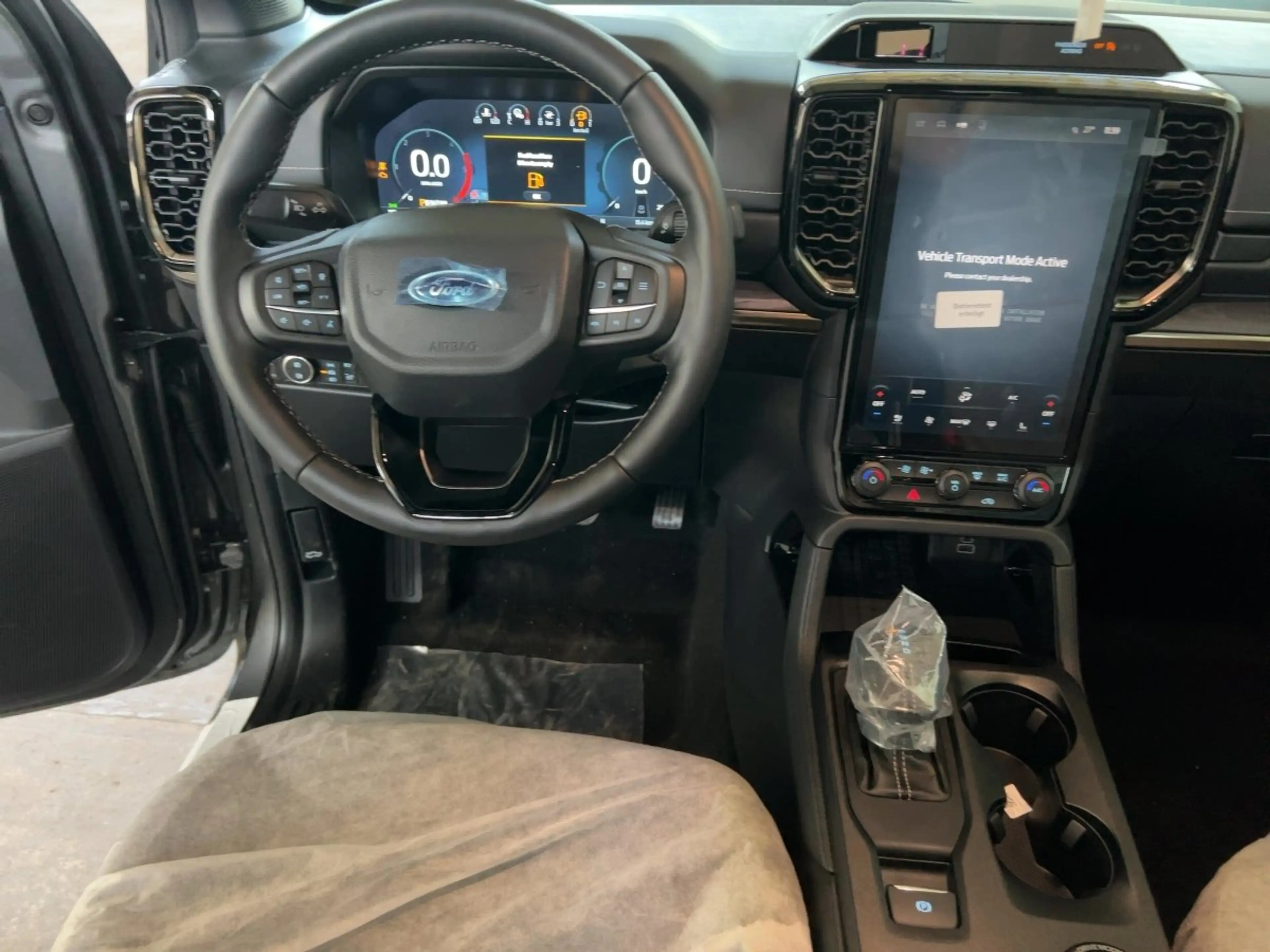 Ford Ranger DoKa 3.0l Ecoblue Platinum 177 kW — photo 10