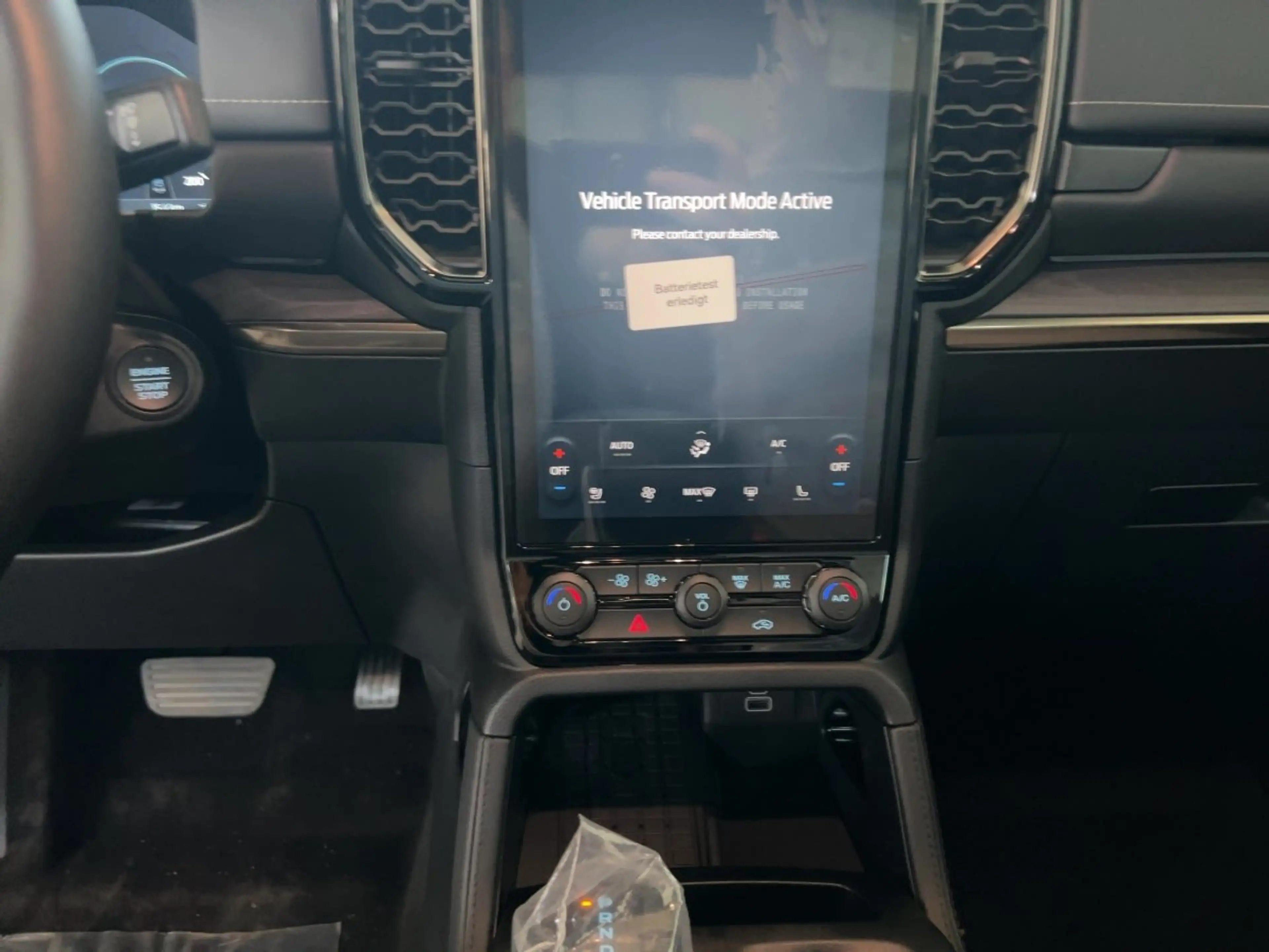 Ford Ranger DoKa 3.0l Ecoblue Platinum 177 kW — photo 12