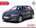 Volkswagen Polo 1.0 Comfortline LED Sitzheizung DAB USB PDC Grau - thumbnail 1