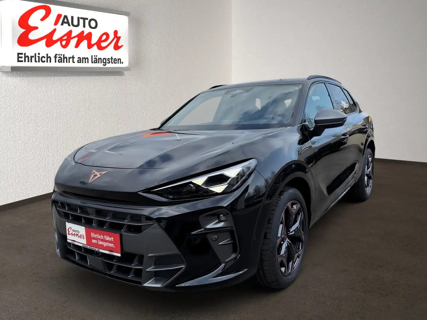CUPRA Terramar 1.5 e-TSI 150 PS DSG AHK schwenkbar Schwarz - 2