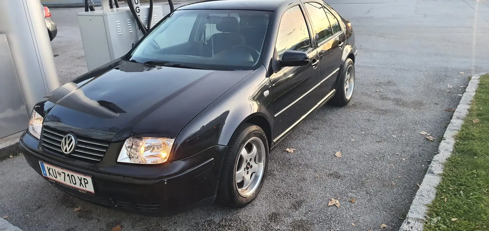 Volkswagen Bora 1,9 TDI - 1