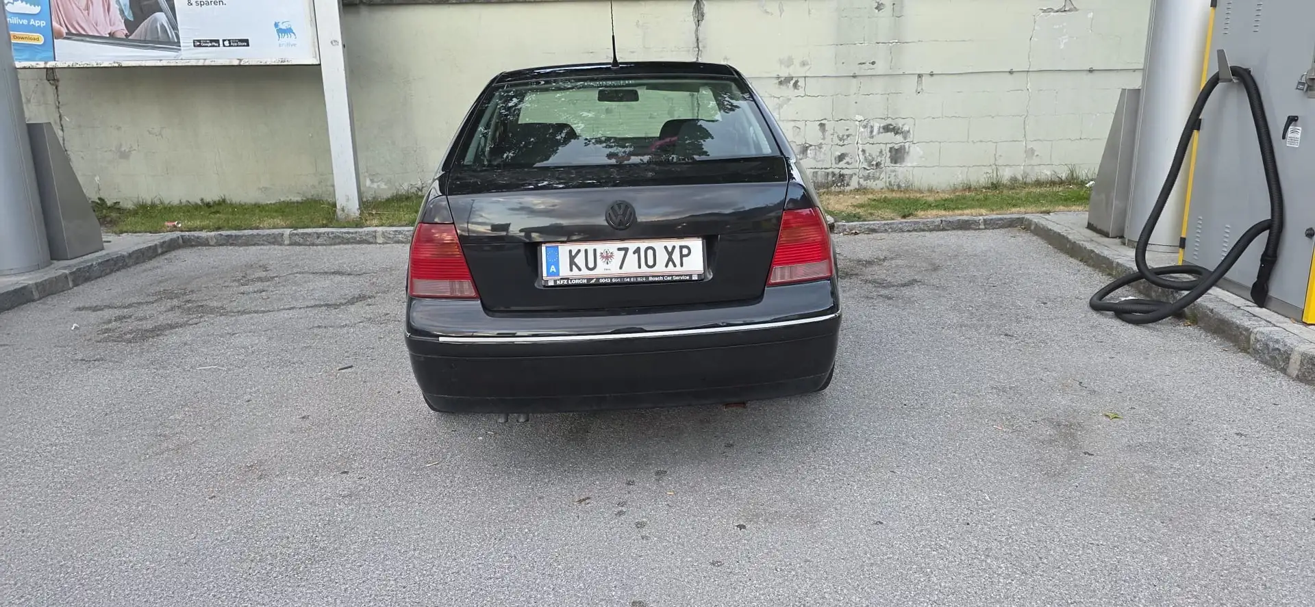 Volkswagen Bora 1,9 TDI - 2