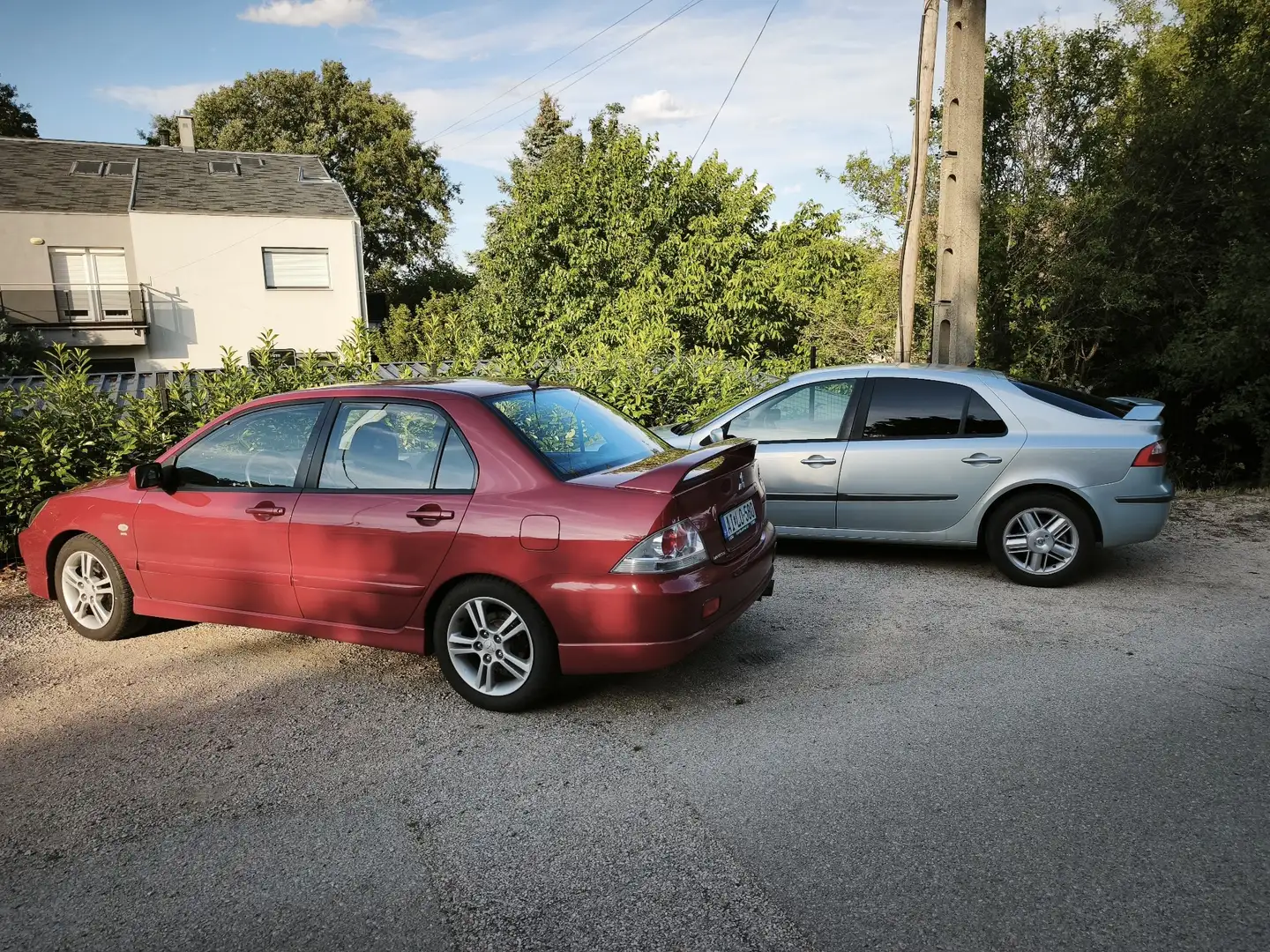 Mitsubishi Lancer 2.0 Sport Rot - 2