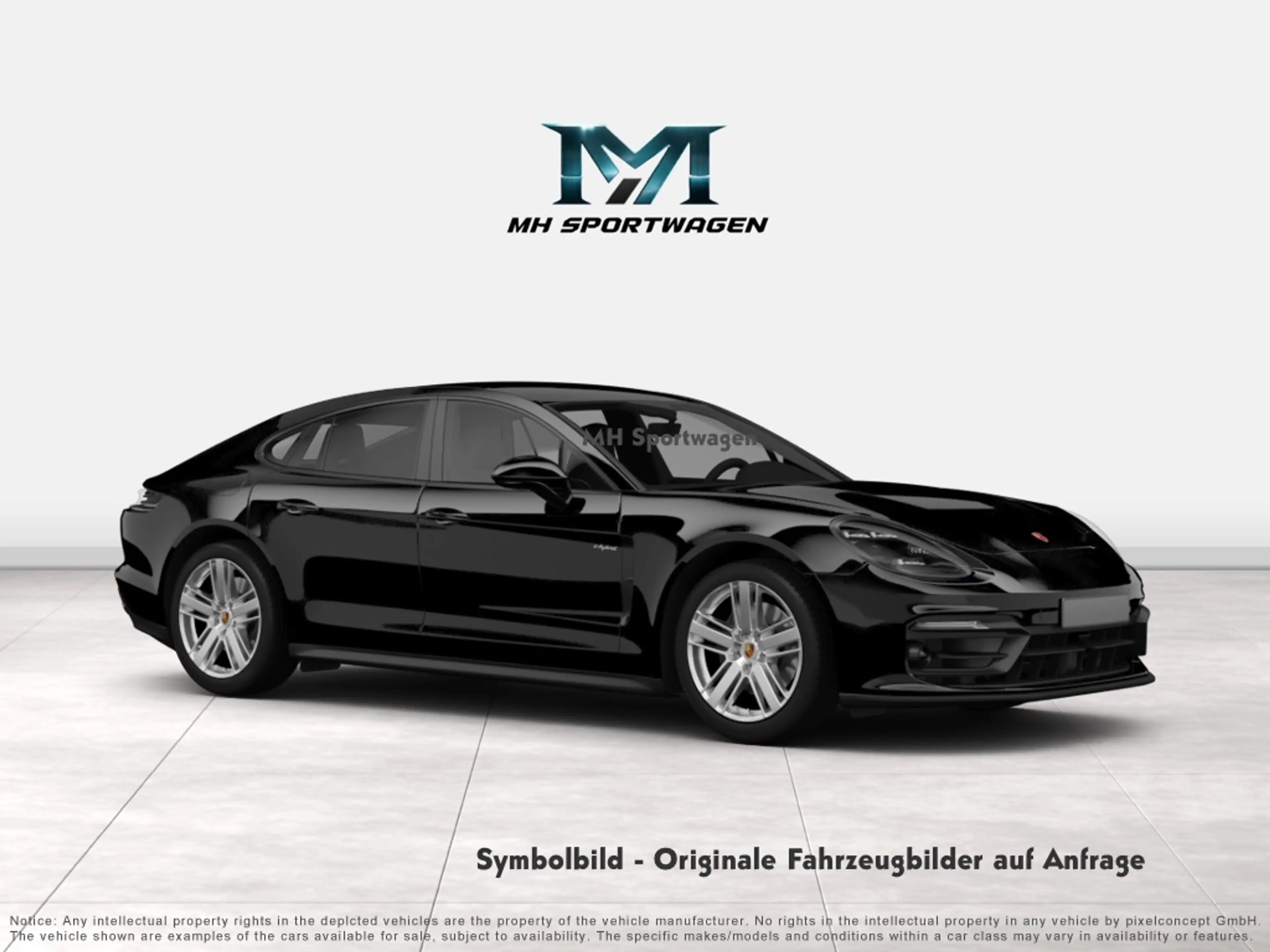Porsche Panamera 4 E-Hybrid Platinum Edition|Sportabgasanlage|Hinterachslenkung — photo 4