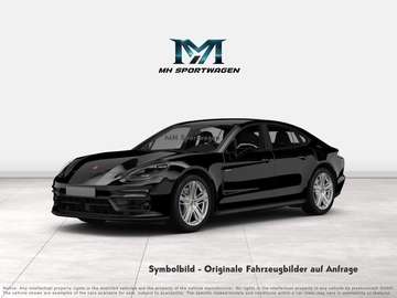 4 E-Hybrid Platinum Edition|Sportabgasanlage|Hinterachslenkung
