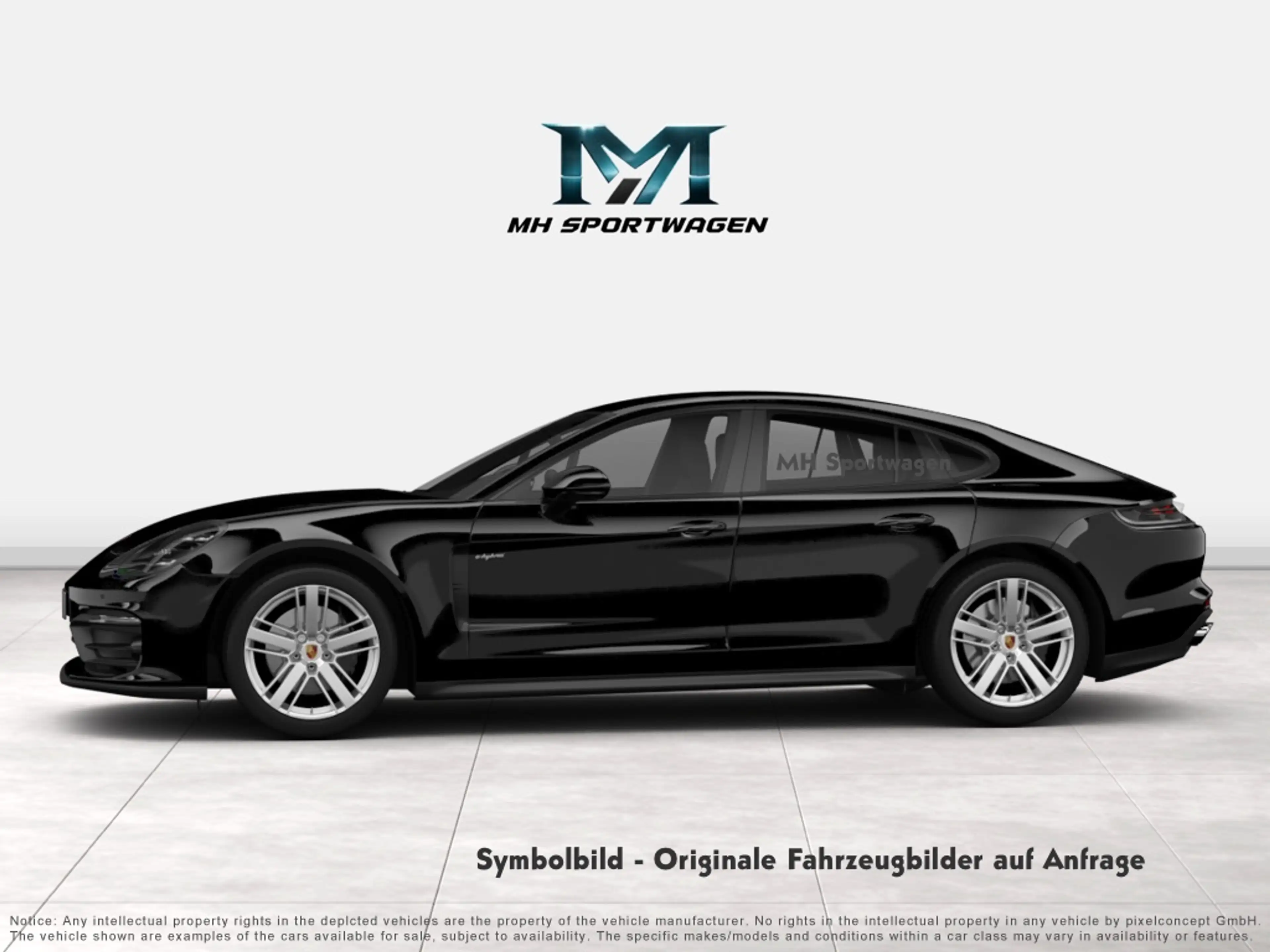 Porsche Panamera 4 E-Hybrid Platinum Edition|Sportabgasanlage|Hinterachslenkung — photo 2