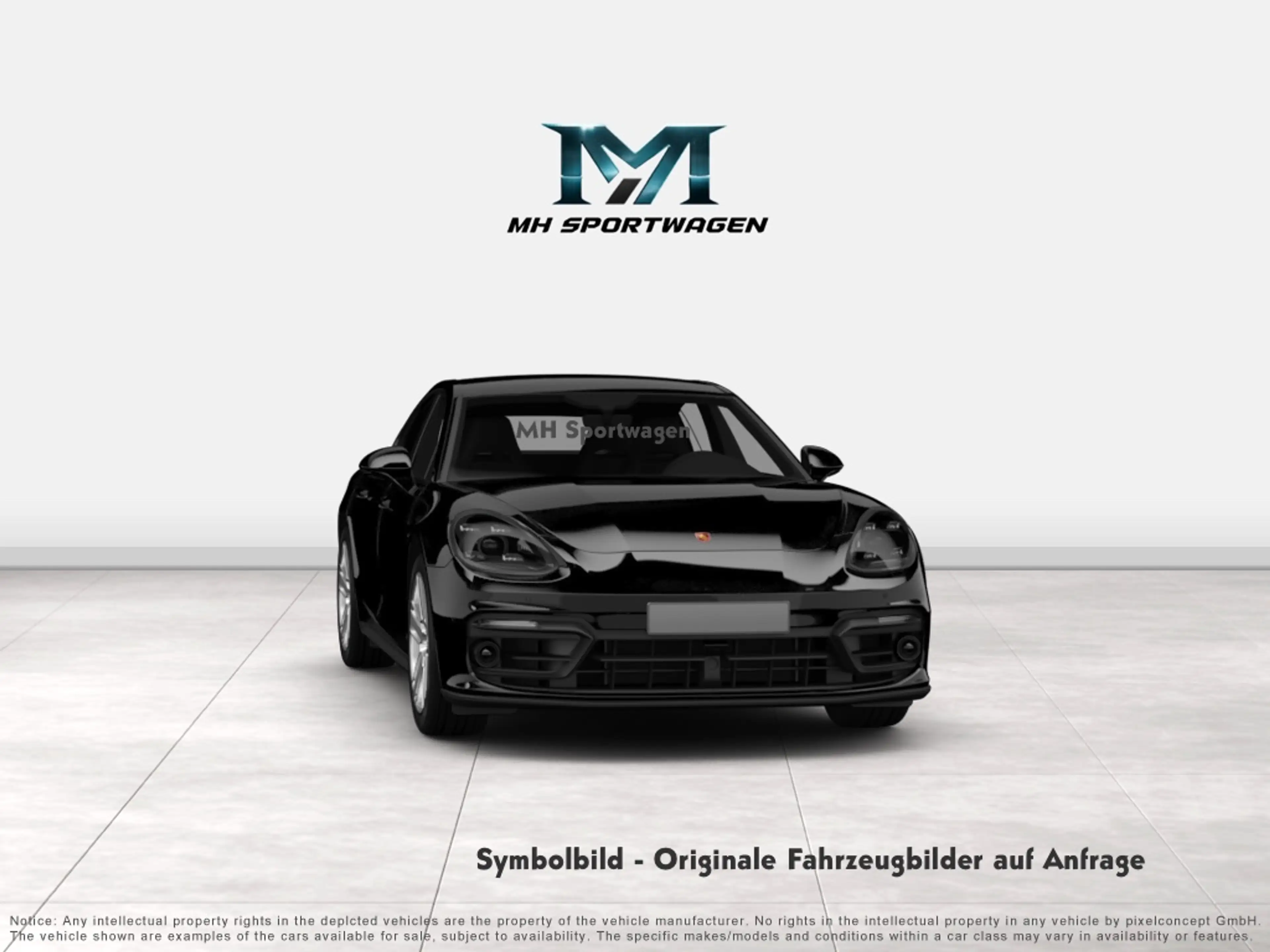 Porsche Panamera 4 E-Hybrid Platinum Edition|Sportabgasanlage|Hinterachslenkung — photo 5