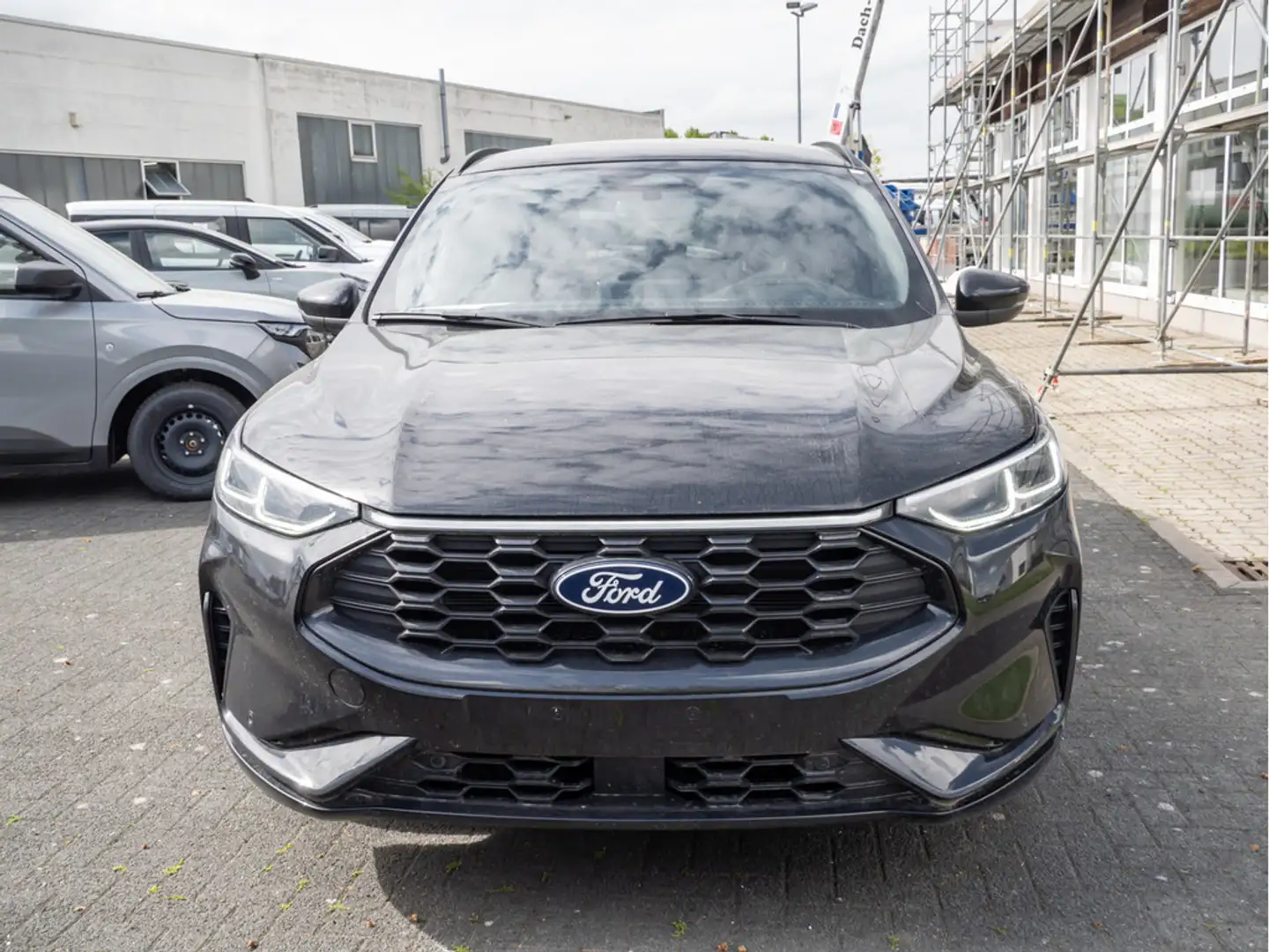 Ford Kuga ST-LINE 2.5l FHEV SHZ LENKRADHZ. HUD LED Schwarz - 2