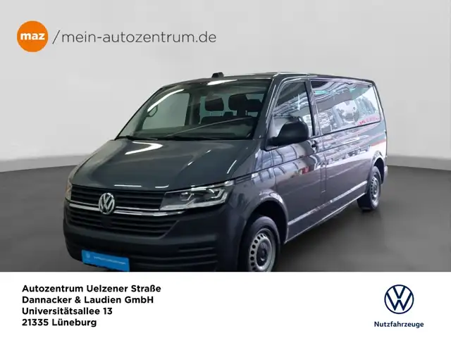 Volkswagen T6.1 Kombi LR 2.0 TDI LED 9-Sitze AHK Navi Klima