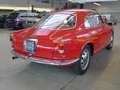 Alfa Romeo Giulietta Sprint 1.3, traumhafter restaurierter Zustand Rouge - thumbnail 6