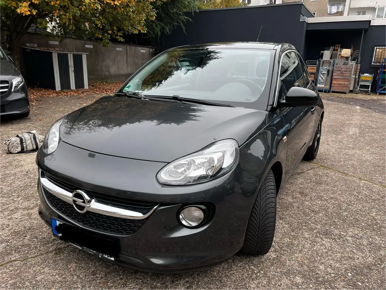 Opel Adam