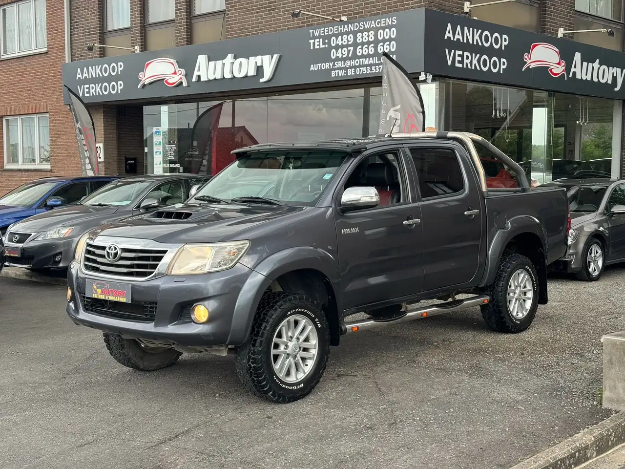 Toyota Hilux