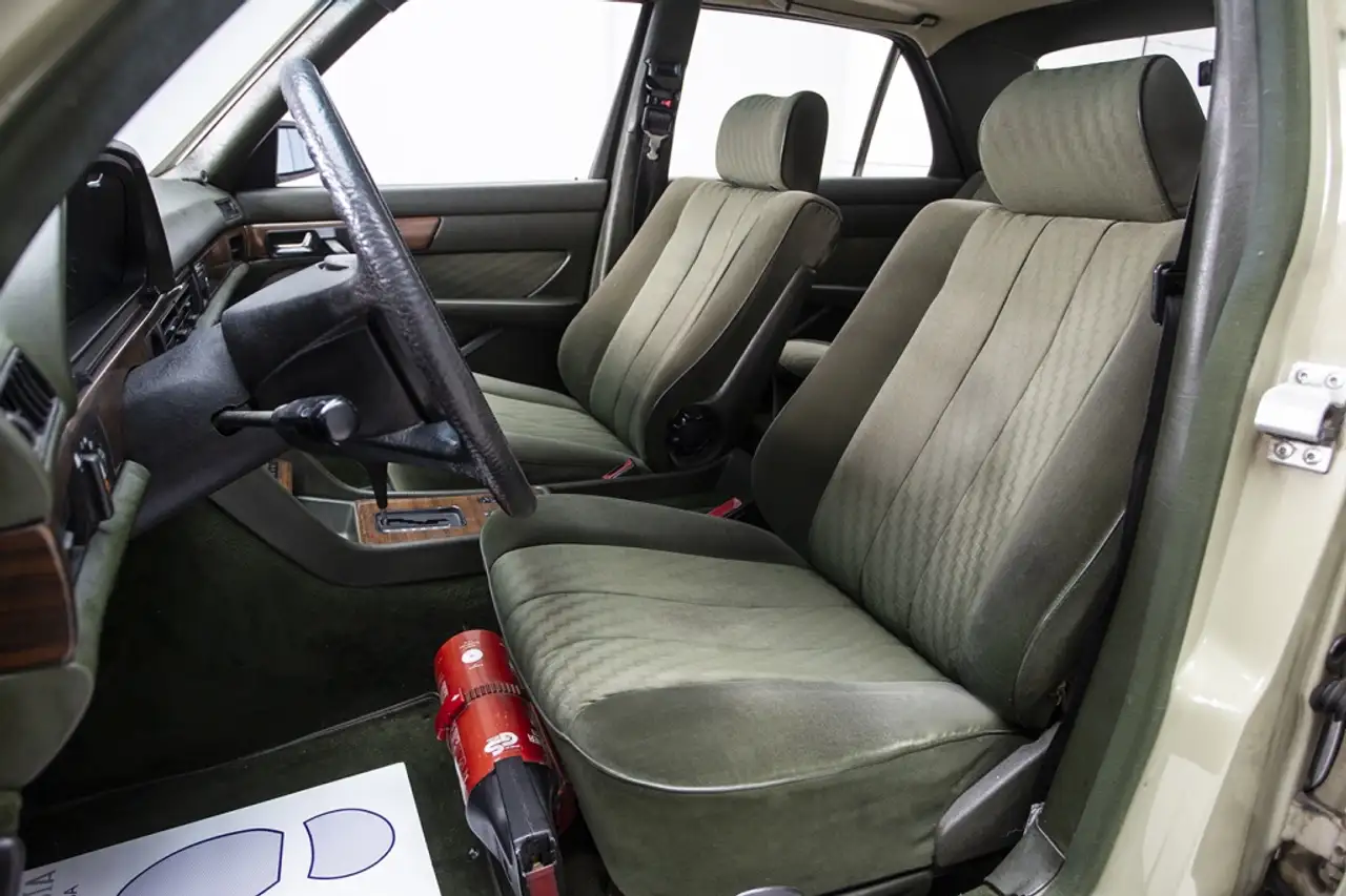 MERCEDES-BENZ Clase S (W126) Berlina Automático, foto 10