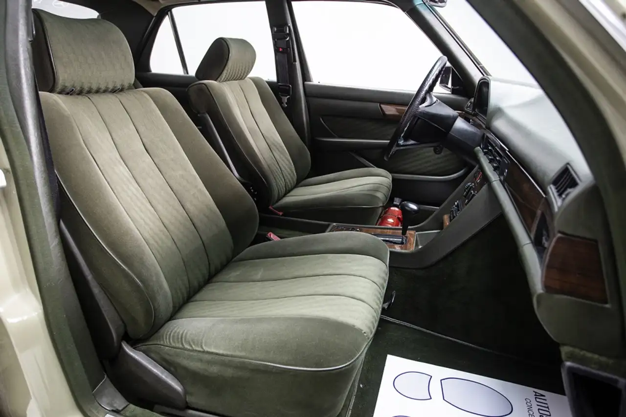 MERCEDES-BENZ Clase S (W126) Berlina Automático, foto 11