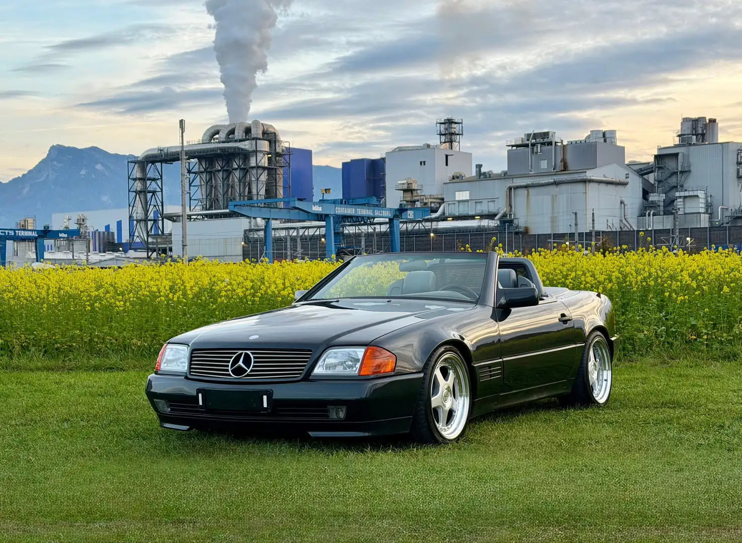 Mercedes-Benz SL 300 SL-24 - 1