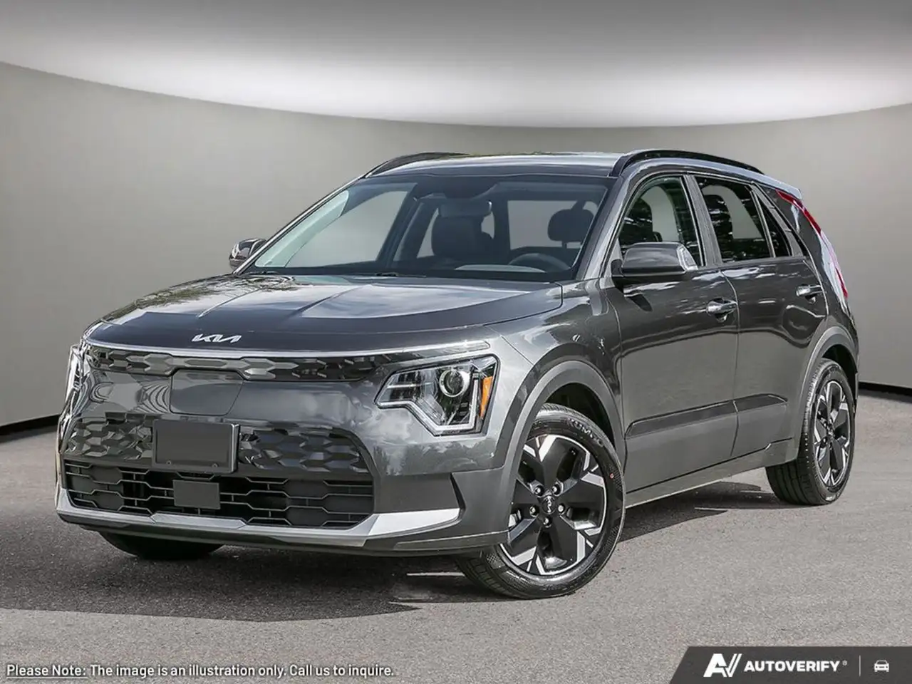 2026 Kia Niro