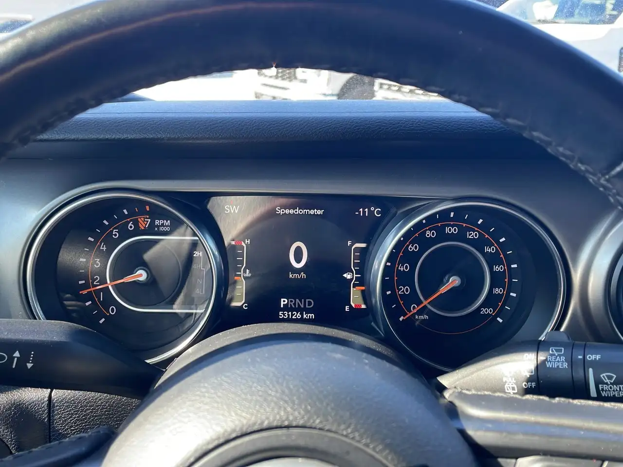 Jeep Wrangler снимка Jeep Wrangler