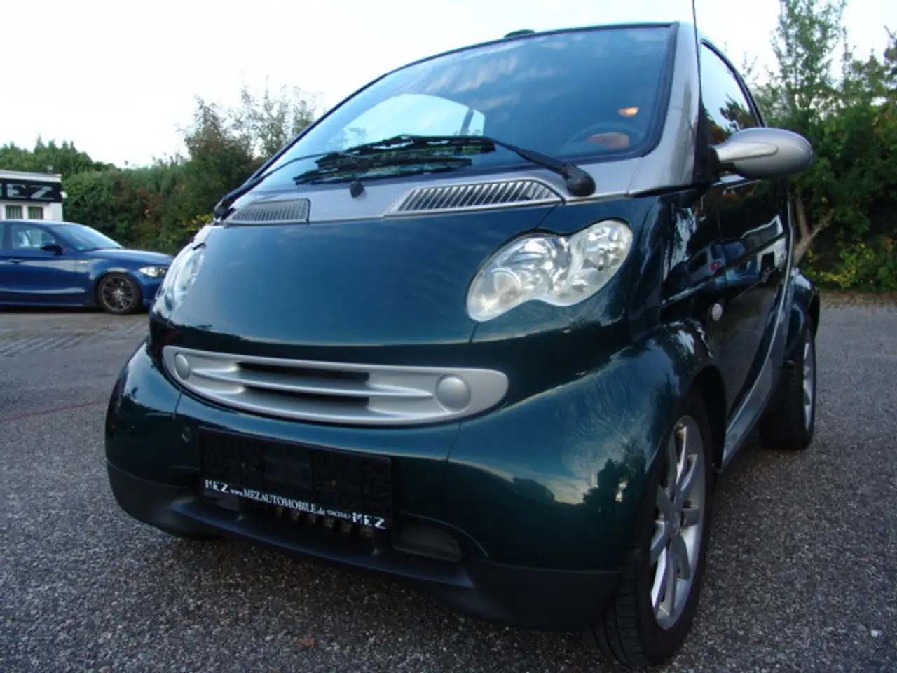 smart forTwo