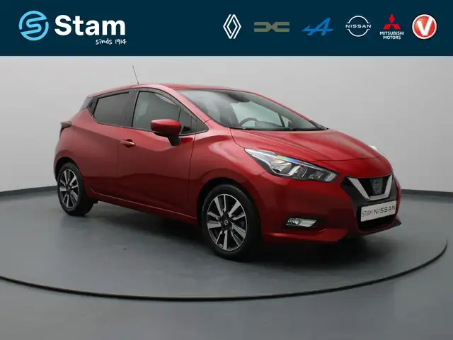 Nissan Micra IG-T N-Connecta 100pk Camera | Cruise | Climate |