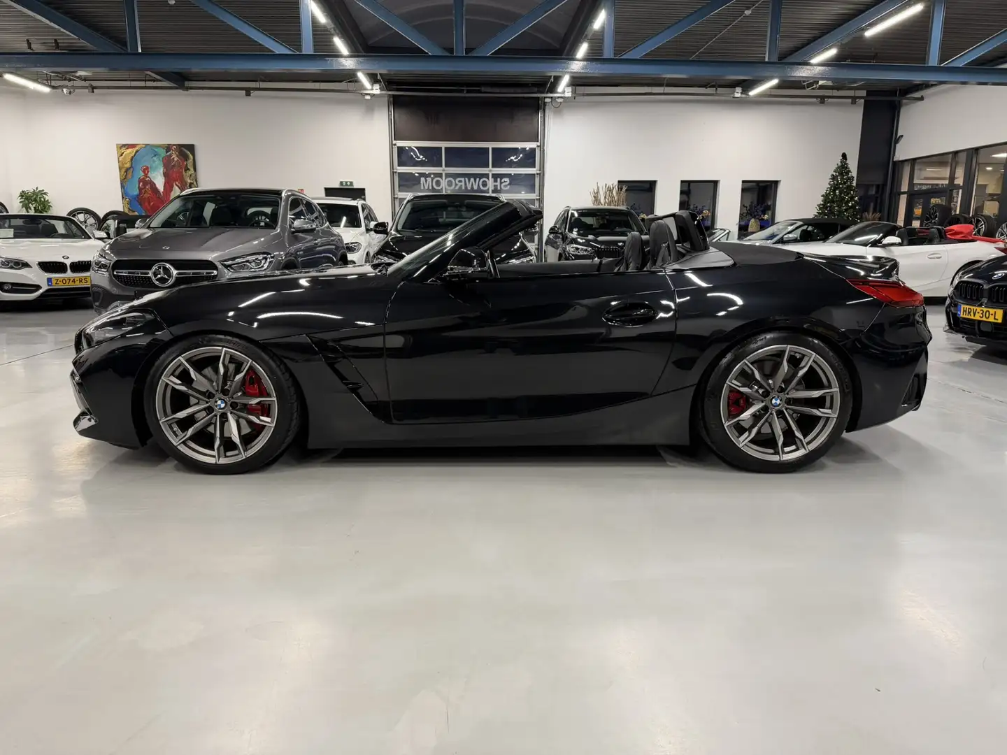 BMW Z4 Roadster M40i High Executive M Sport Keyless Entry Zwart - 2