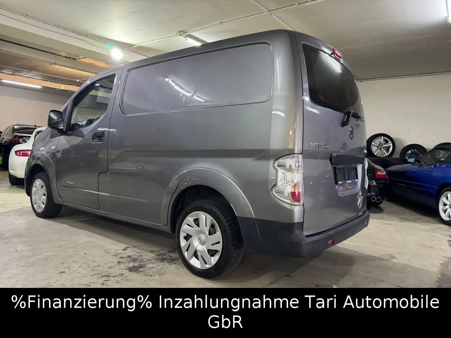 Nissan E-NV200 Evalia e-Kasten Comfort Keyless,RFK,1.Hd Сірий - 1