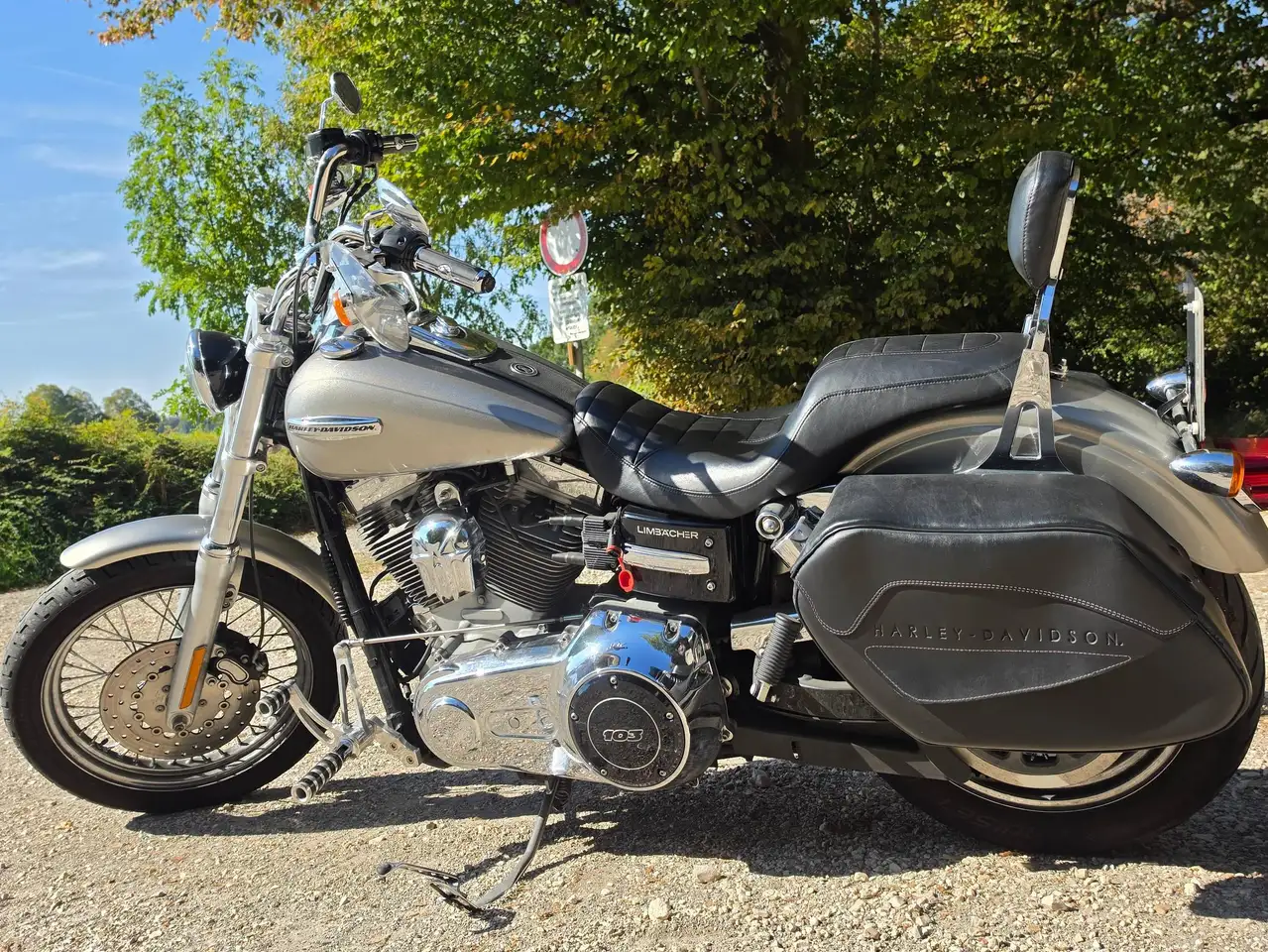 Harley-Davidson Dyna Super Glide