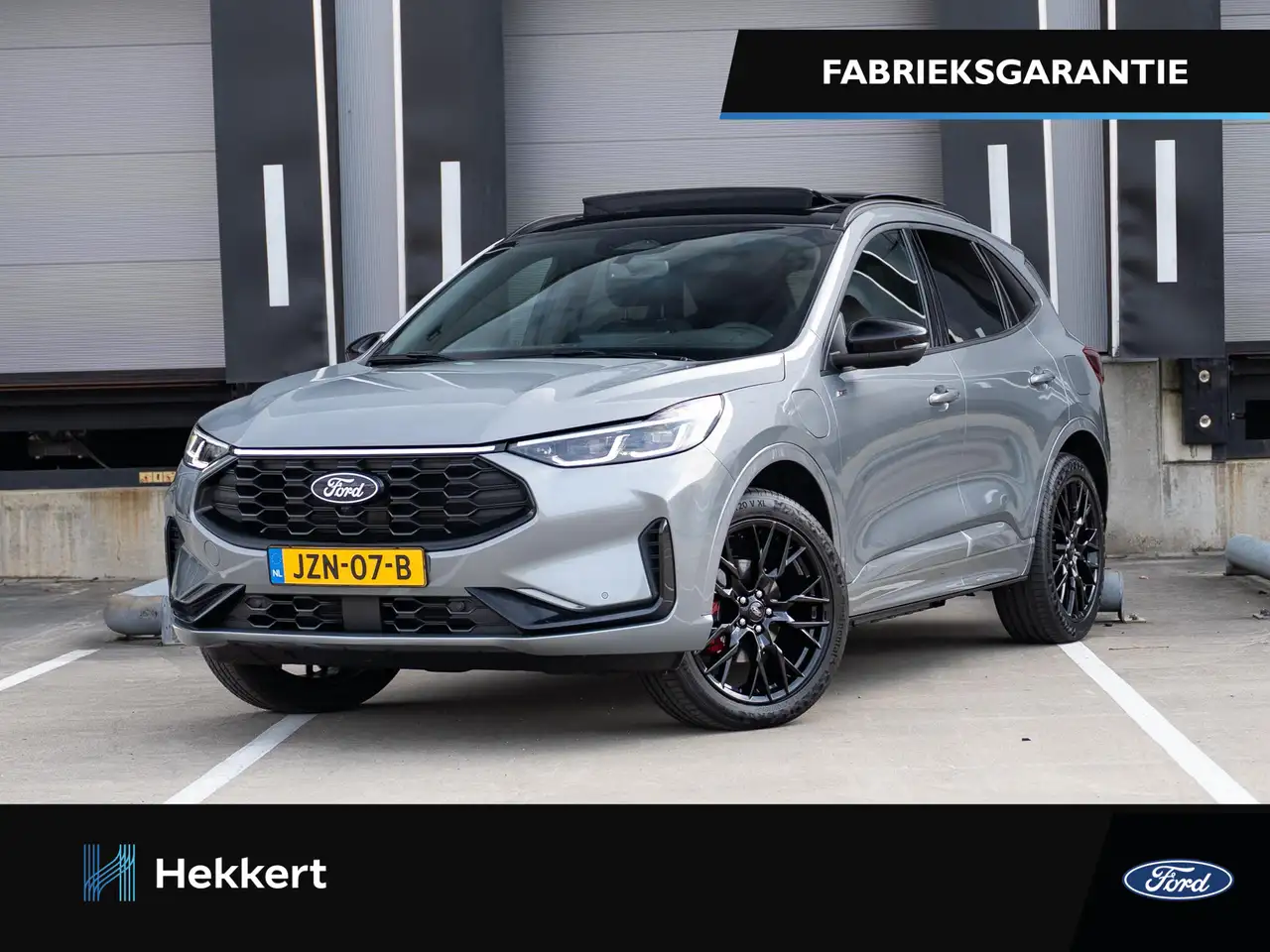 Ford Kuga 2026