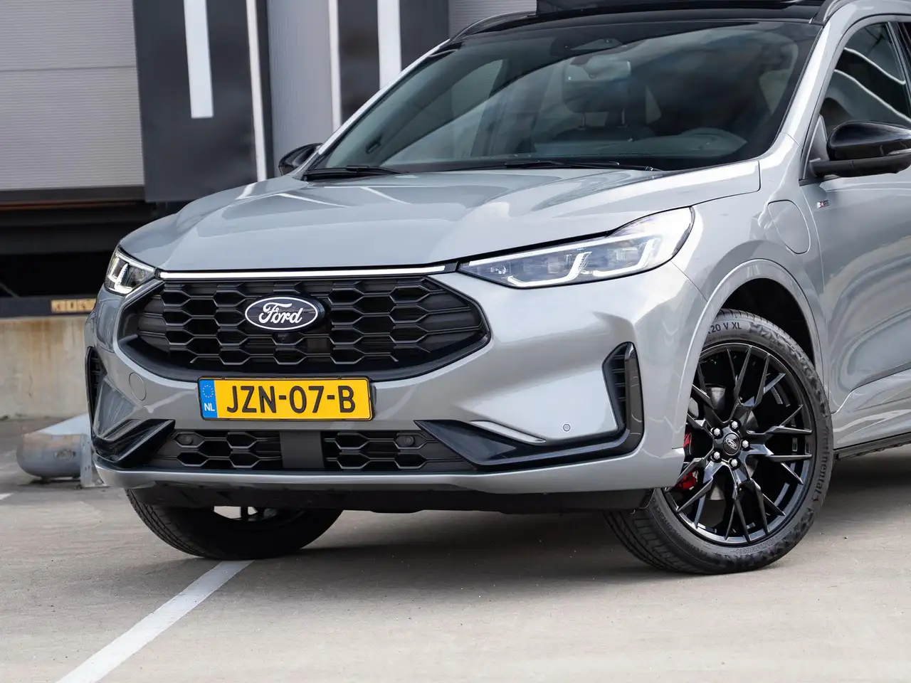Ford Kuga 2026