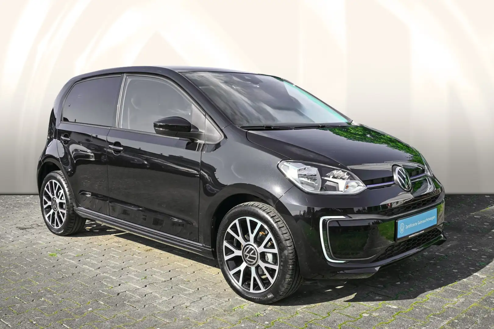 Volkswagen e-up! up! Edition Schwarz - 2