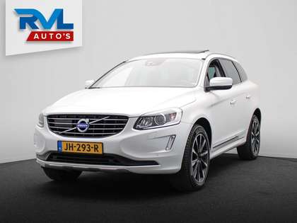 Volvo XC60 2.0 T6 FWD R-Design Trekhaak Leder Panoramadak Mem