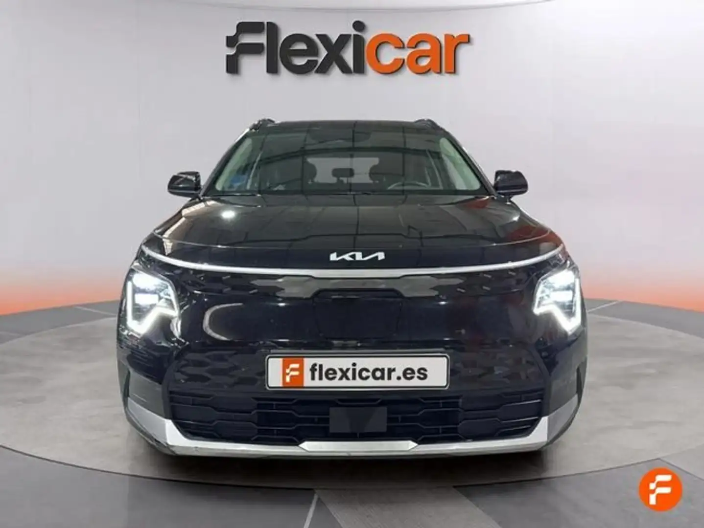Kia e-Niro Drive Long Range Negro - 2
