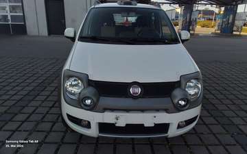 1.3 JTD Cross 4X4