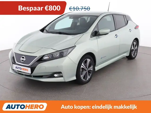 Nissan Leaf electric drive 110 kW N-Connecta