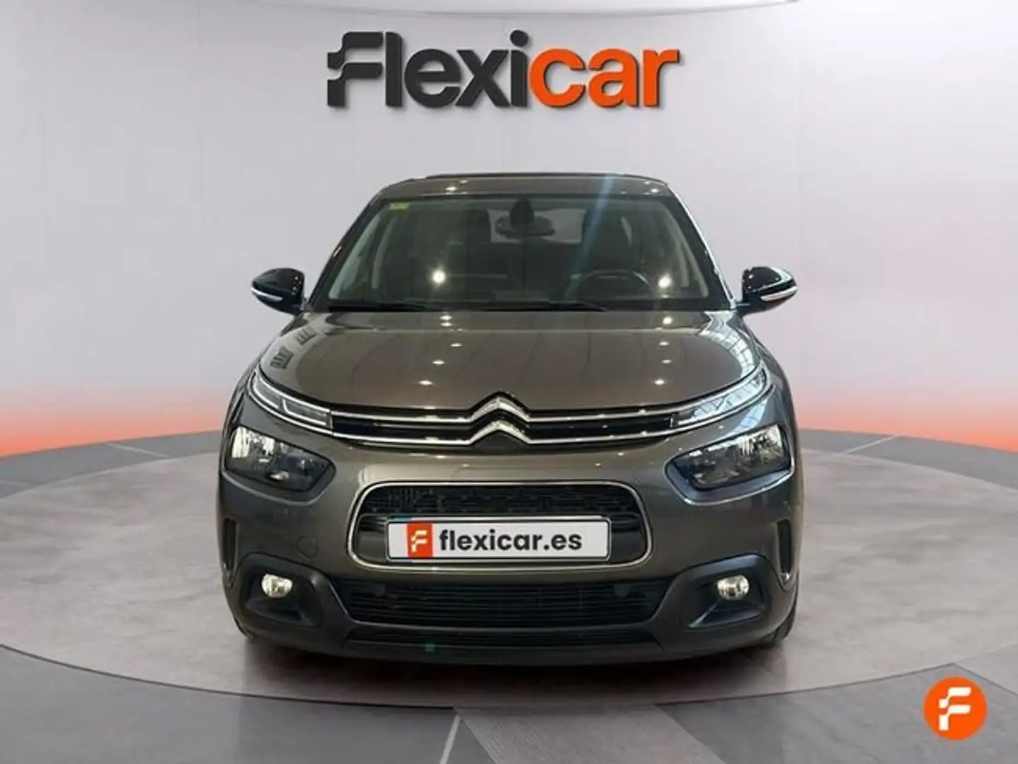 Citroen C4 Cactus 1.2 PureTech S&S Live 110 Gris - 2