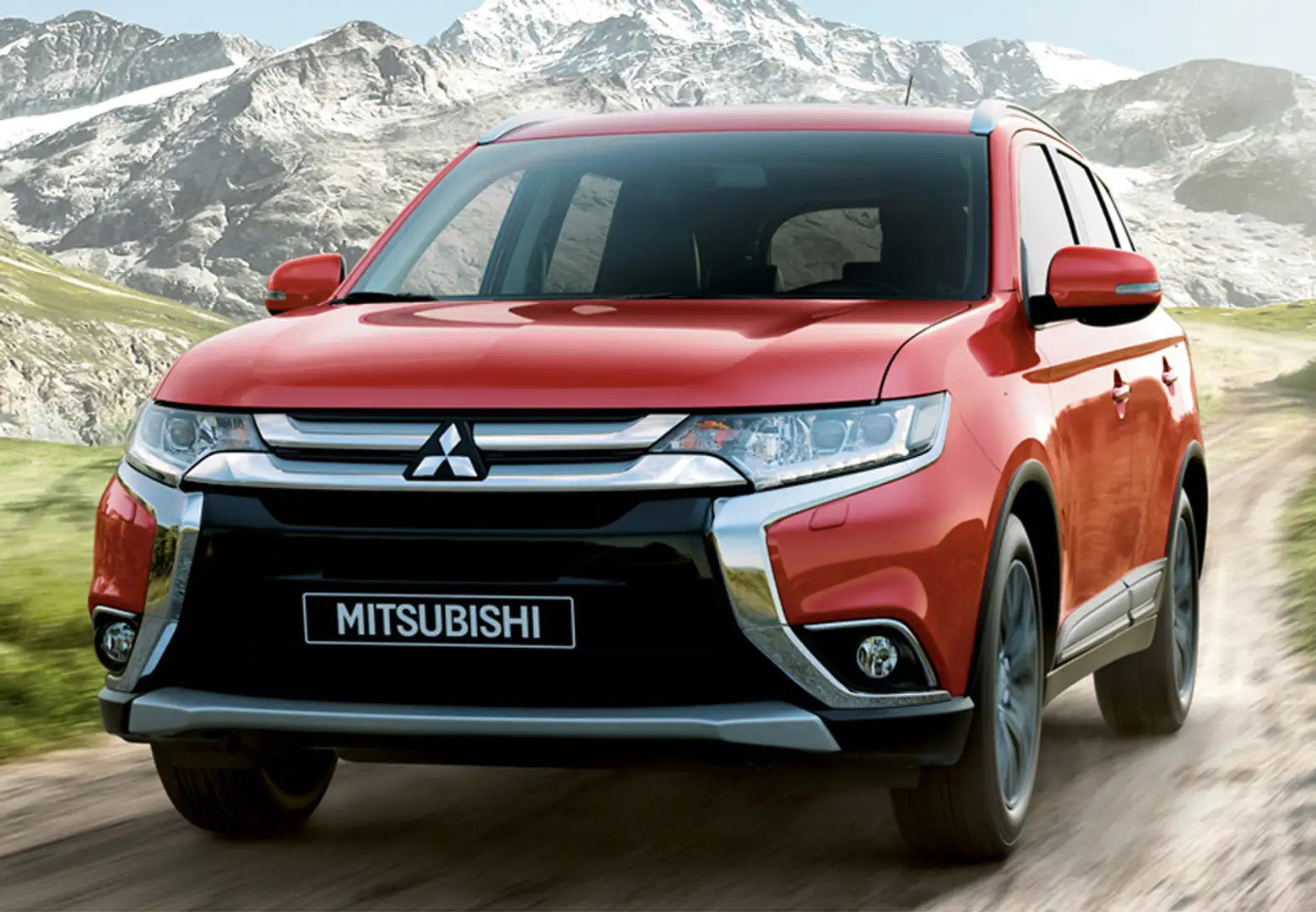 Mitsubishi Outlander PHEV First Edition 4WD - 2