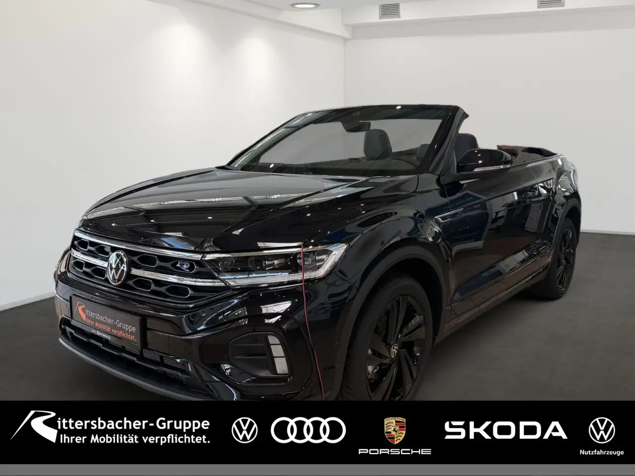 Volkswagen T-Roc R-Line 1.5 l TSI OPF 7-Gang DSG,