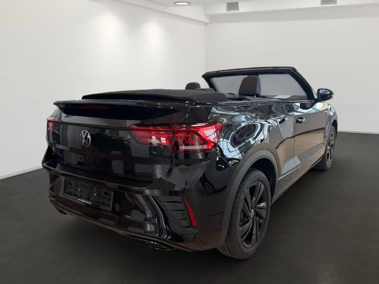 Volkswagen T-Roc R-Line 1.5 l TSI OPF 7-Gang DSG, 5