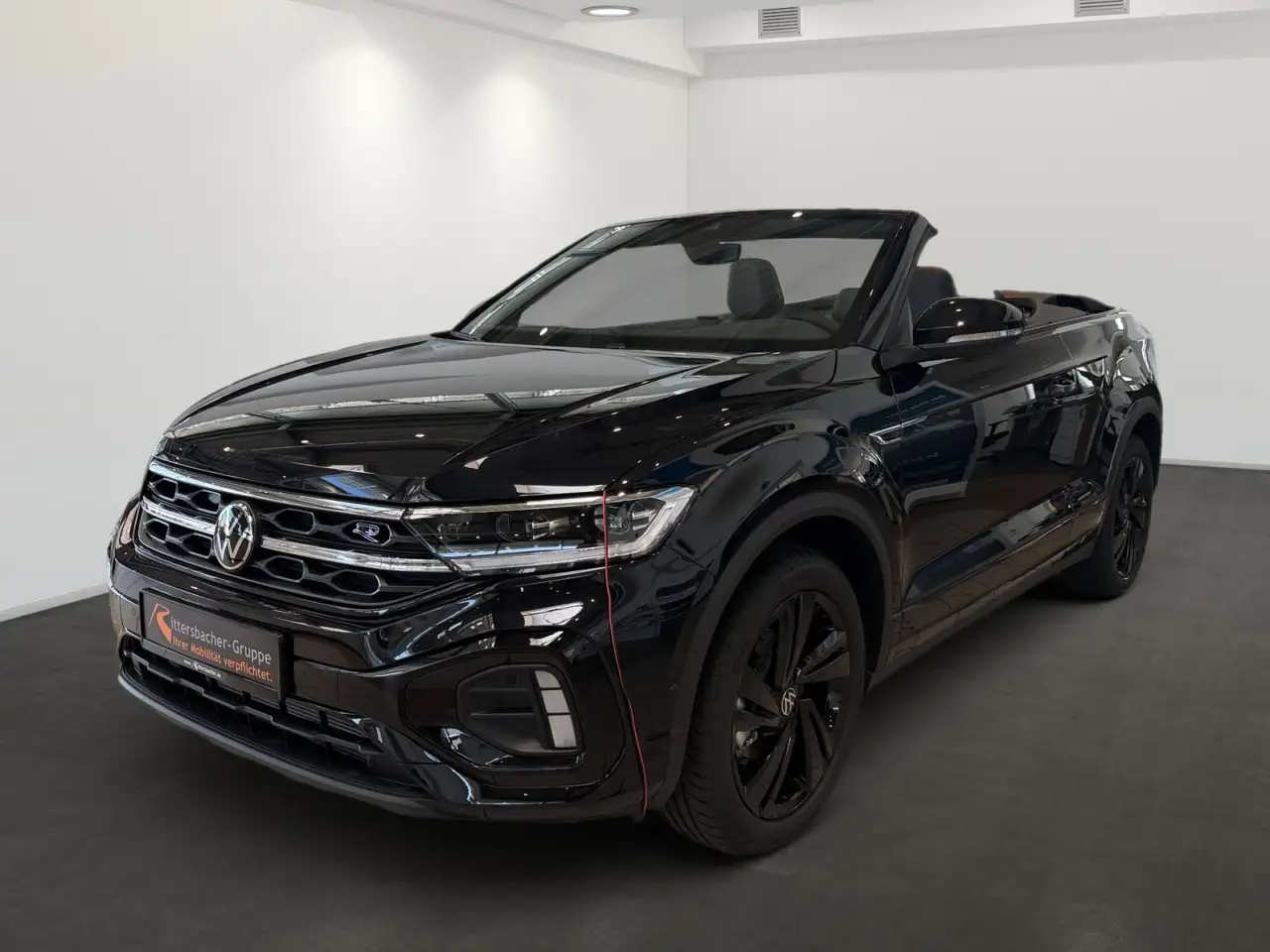 Volkswagen T-Roc R-Line 1.5 l TSI OPF 7-Gang DSG, 2