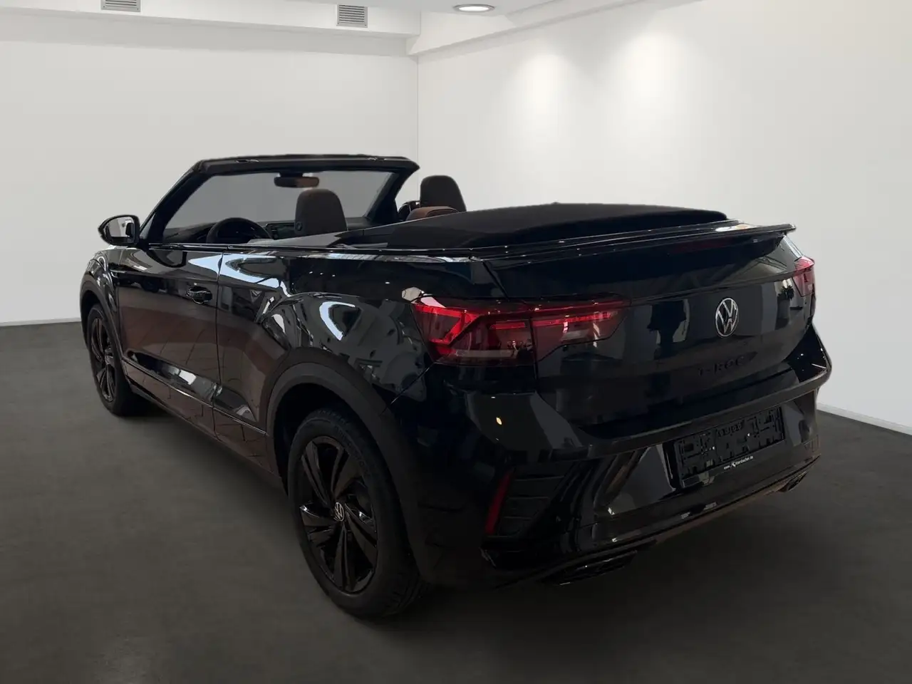 Volkswagen T-Roc R-Line 1.5 l TSI OPF 7-Gang DSG, 6