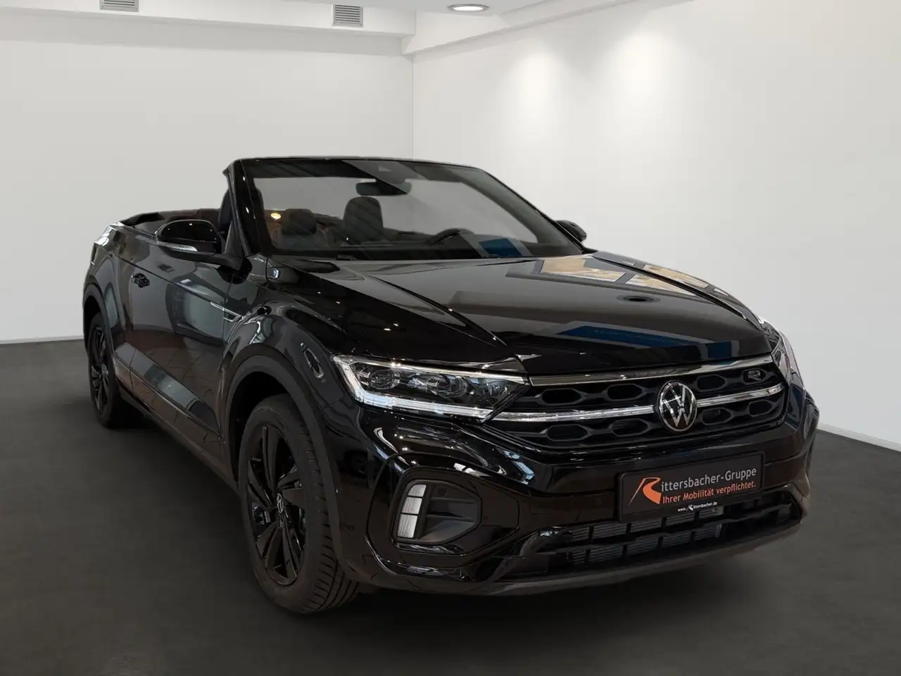 Volkswagen T-Roc R-Line 1.5 l TSI OPF 7-Gang DSG, 3
