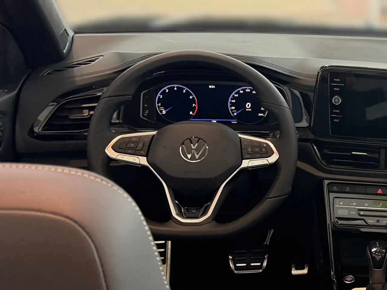Volkswagen T-Roc R-Line 1.5 l TSI OPF 7-Gang DSG, 11