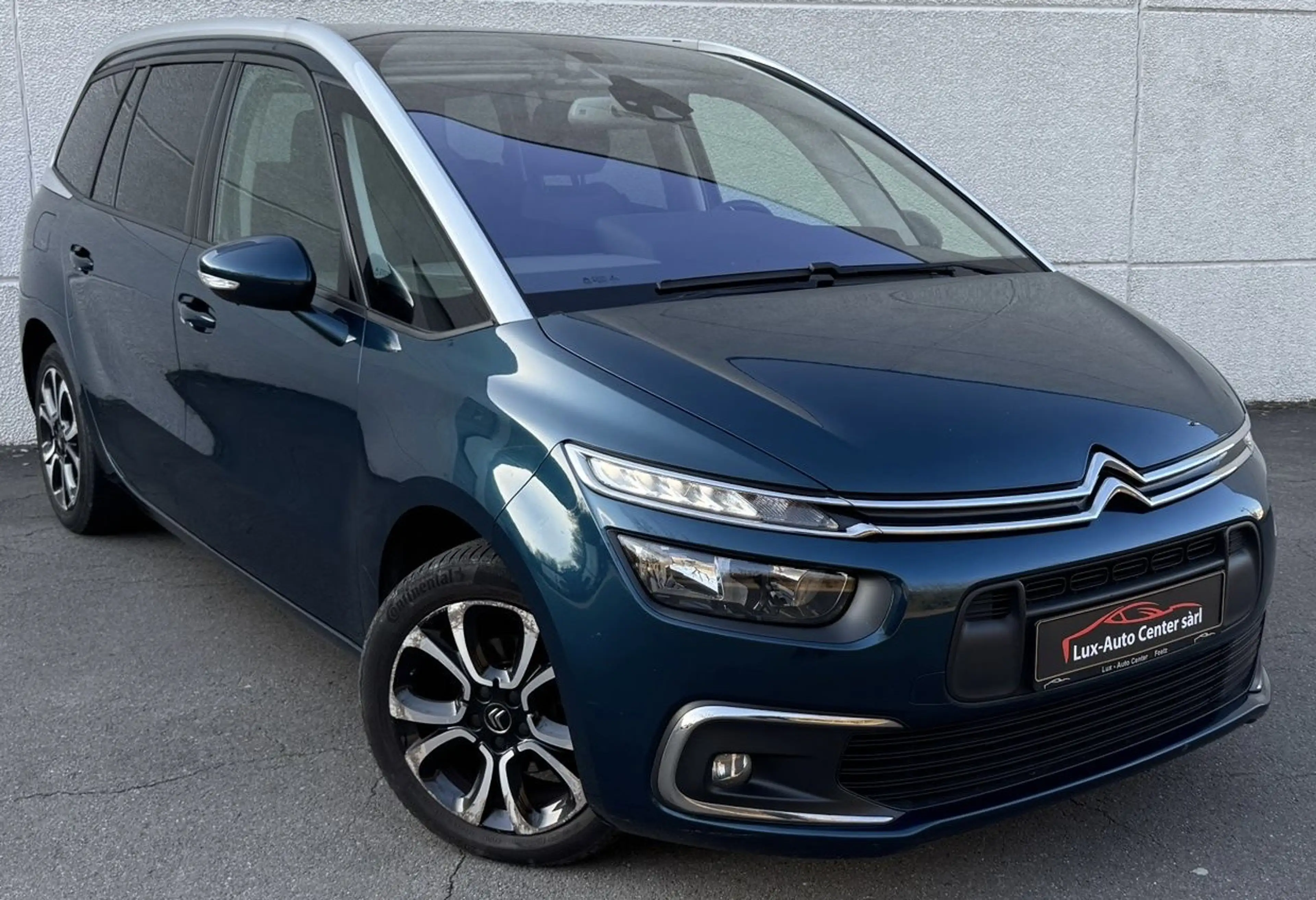 Citroen Grand C4 SpaceTourer Automatique // 7 Places // 12 Mois De Garantie✅✅✅