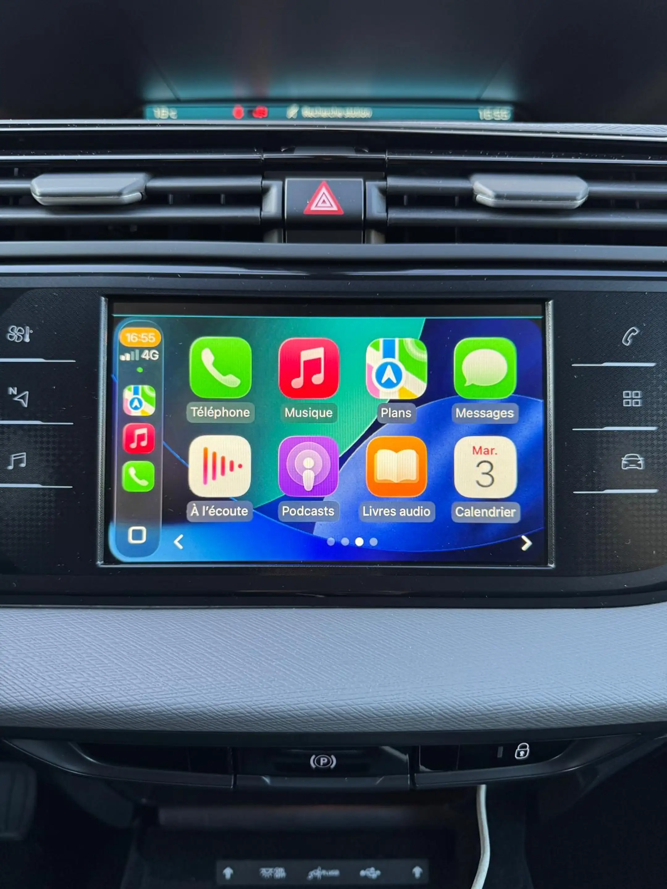 Citroen Grand C4 SpaceTourer Automatique // 7 Places // 12 Mois De Garantie✅✅✅ — photo 13