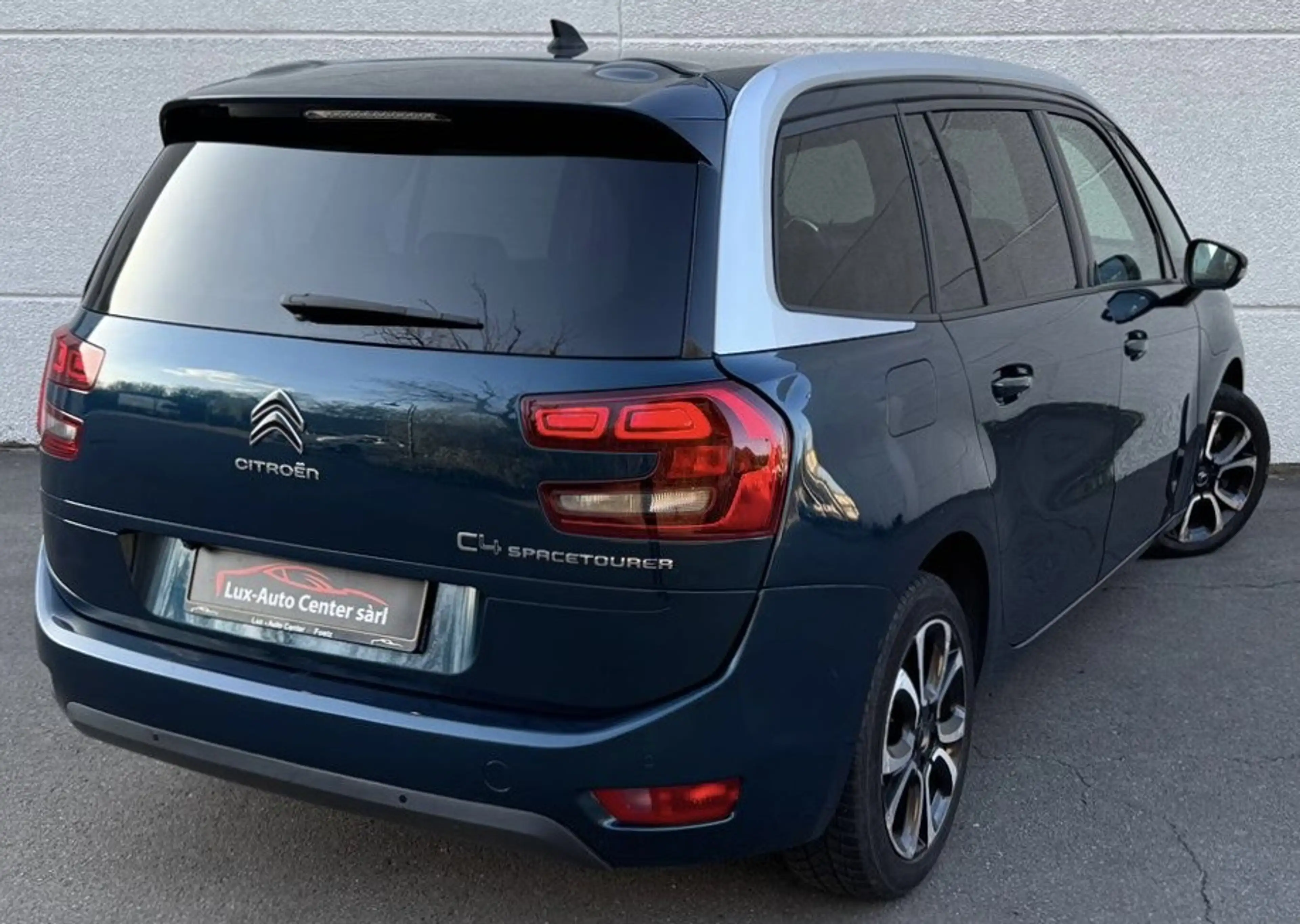 Citroen Grand C4 SpaceTourer Automatique // 7 Places // 12 Mois De Garantie✅✅✅ — photo 6