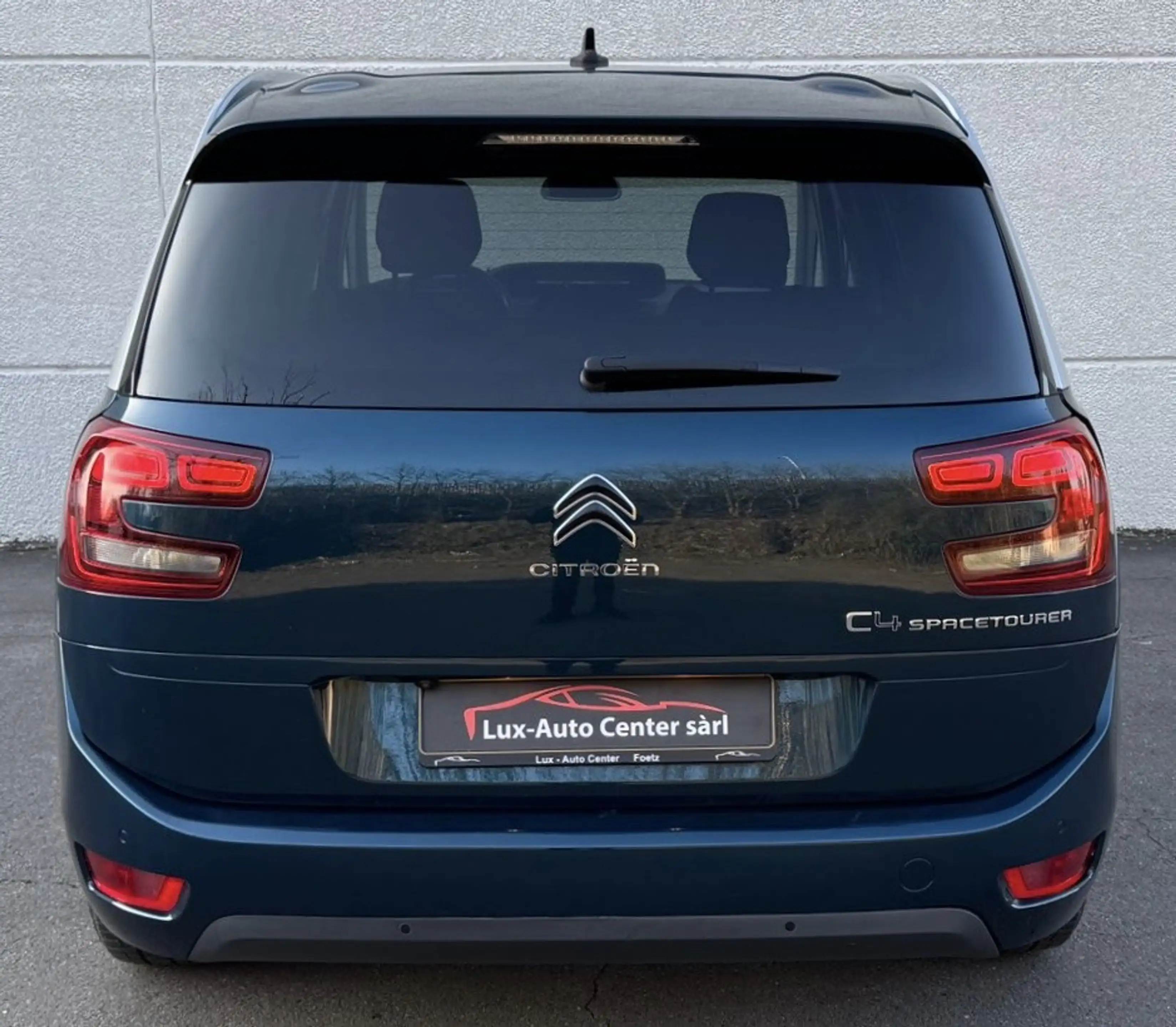 Citroen Grand C4 SpaceTourer Automatique // 7 Places // 12 Mois De Garantie✅✅✅ — photo 8