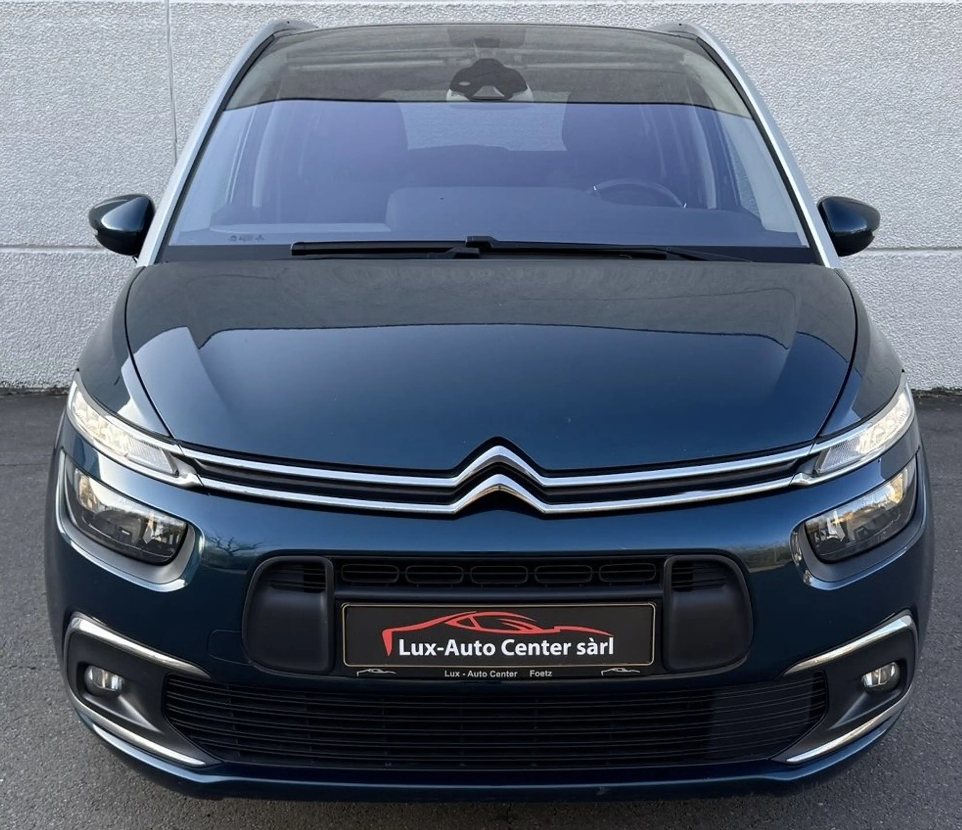 Citroen Grand C4 SpaceTourer Automatique // 7 Places // 12 Mois De Garantie✅✅✅ — photo 3