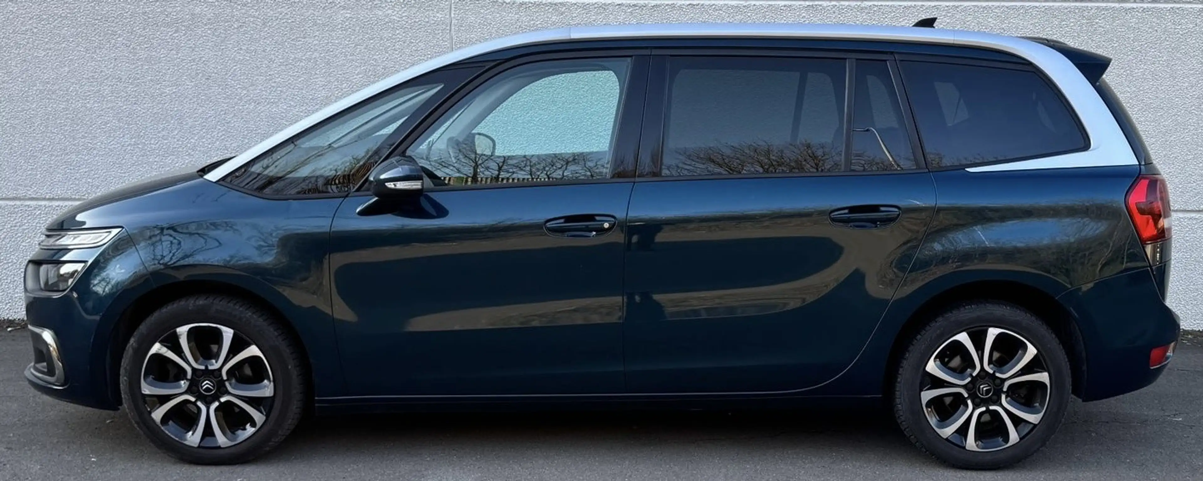 Citroen Grand C4 SpaceTourer Automatique // 7 Places // 12 Mois De Garantie✅✅✅ — photo 5