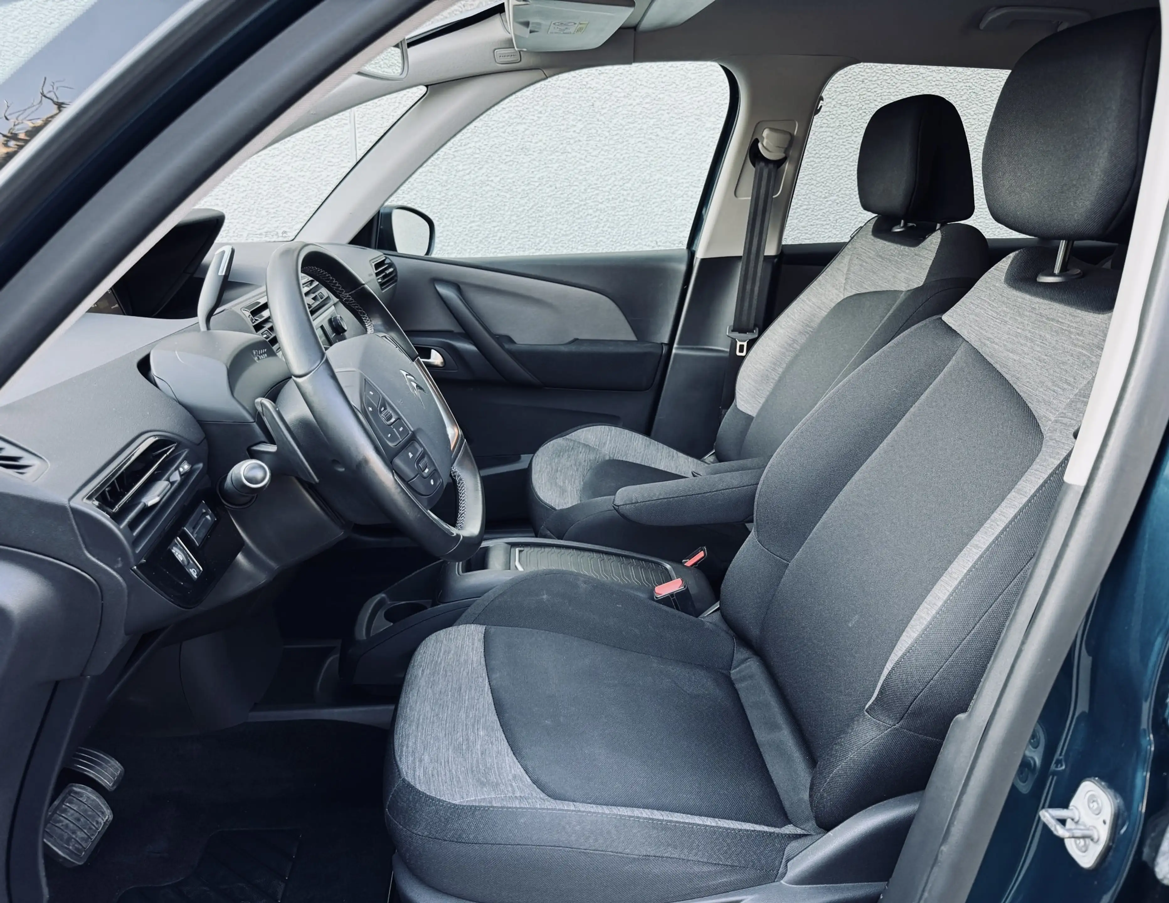 Citroen Grand C4 SpaceTourer Automatique // 7 Places // 12 Mois De Garantie✅✅✅ — photo 15