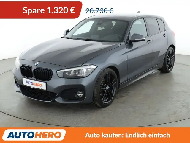 BMW 120 120i Edition M Sport Shadow Aut.*NAVI*LED*TEMPO*